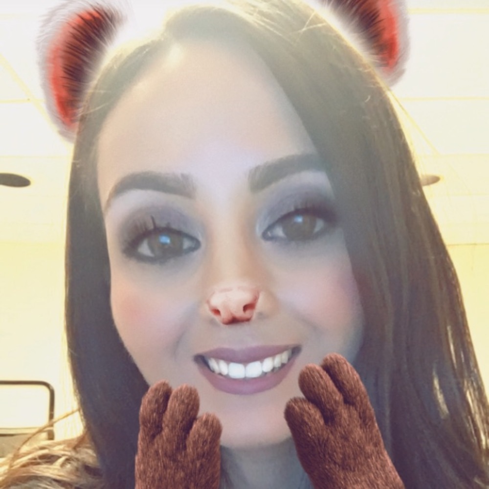 Meet your Posher, Rebecca